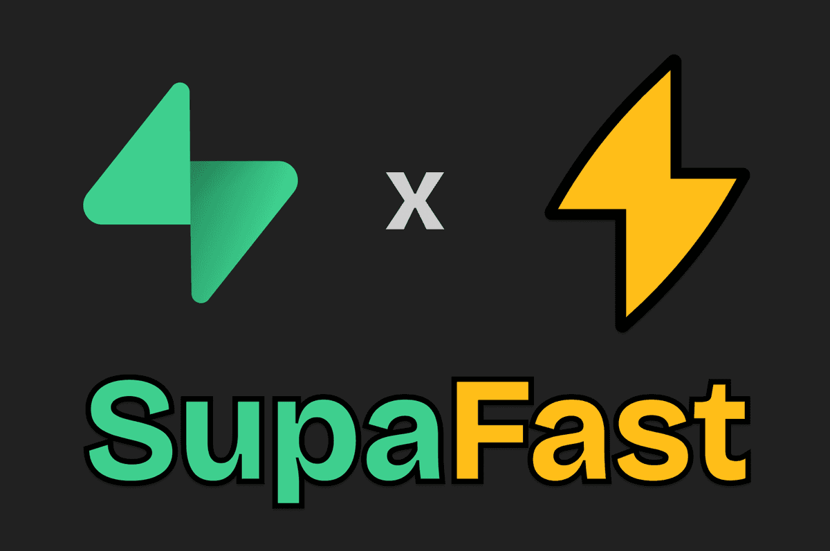 Supabase and SourdoughTools logo combined