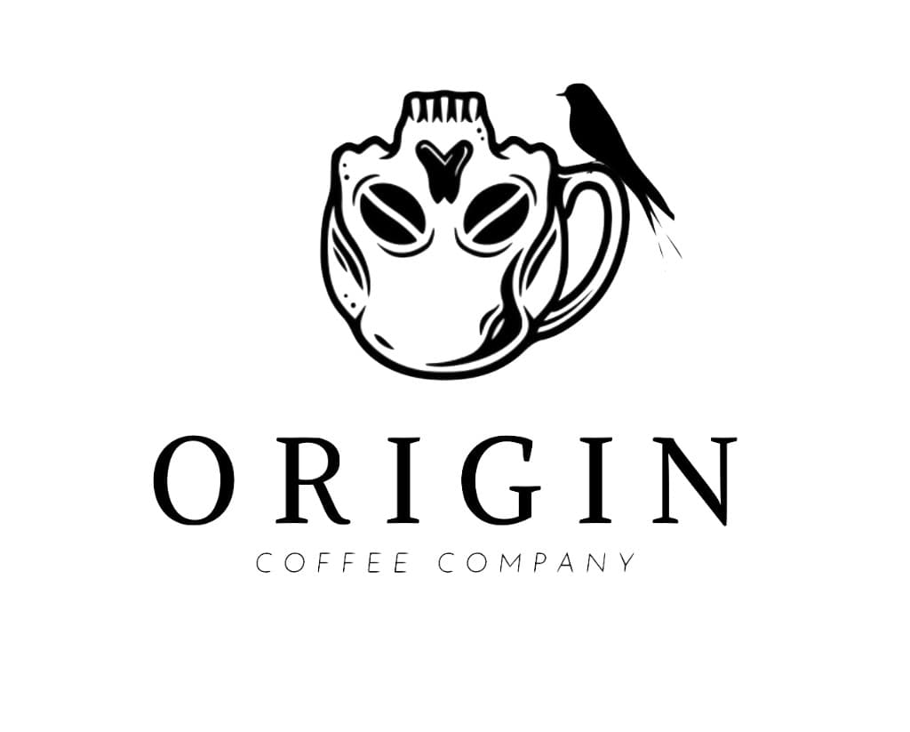 Origin Coffee Company logo